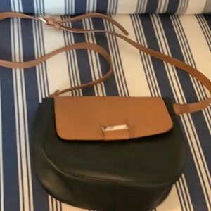 Boden leather crossbody
